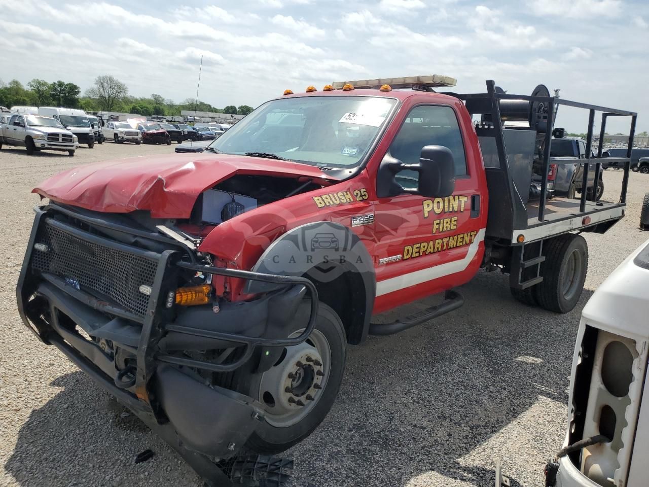 Ford F-450 SUPER DUTY 6.0L 8 2006