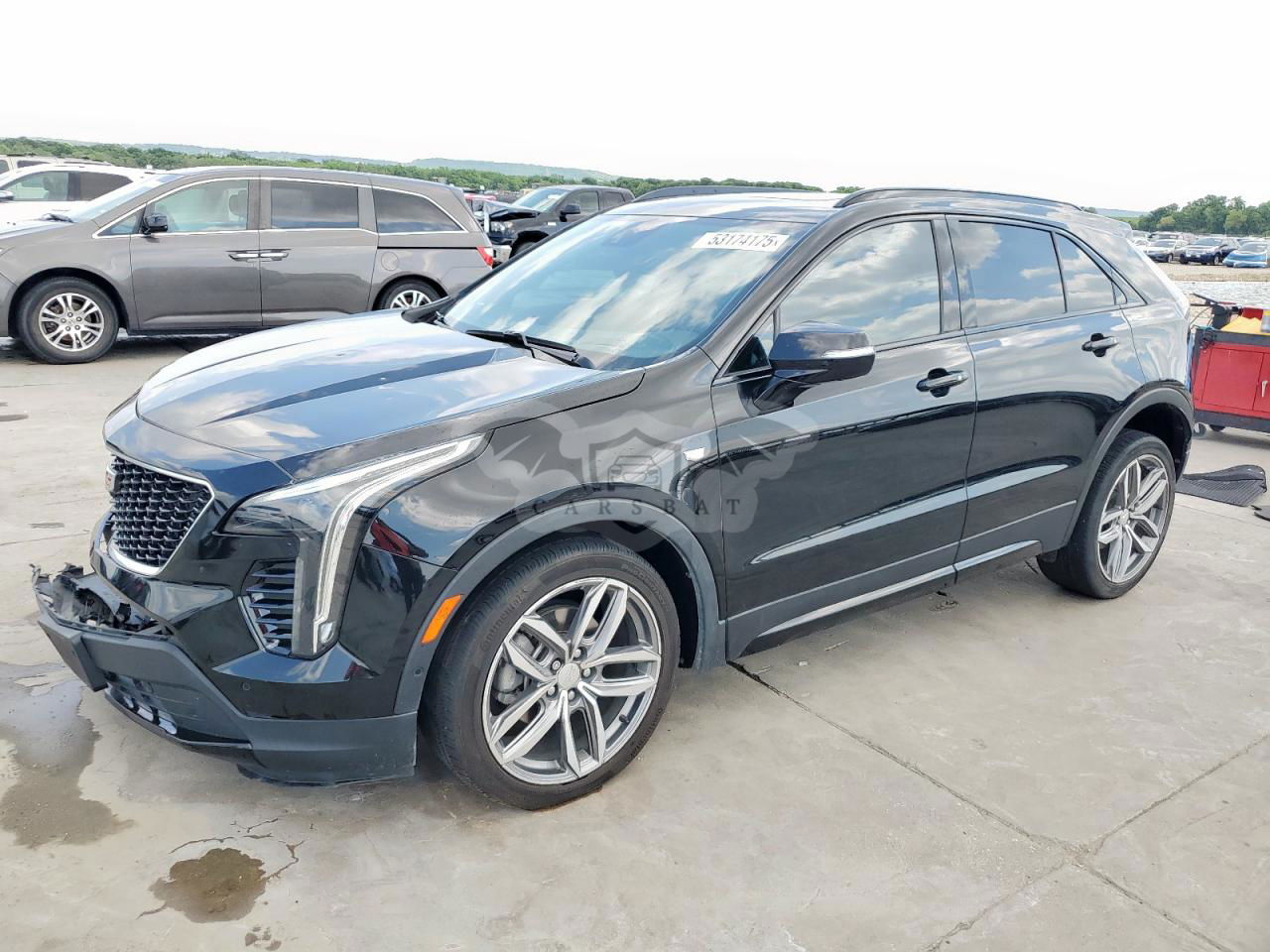 Cadillac XT4 SPORT 2.0L  4 2020