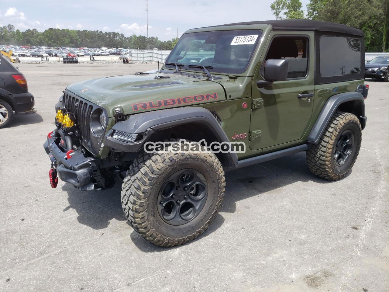 Jeep Wrangler 2022