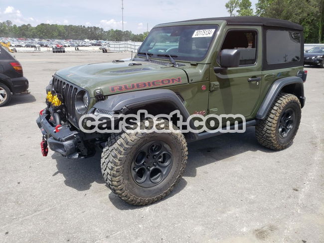 Jeep Wrangler 2022