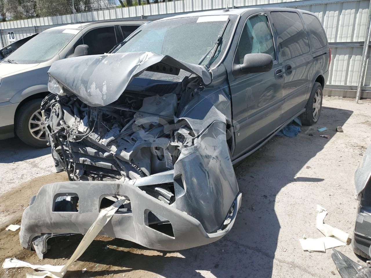 Chevrolet Uplander LS 2006