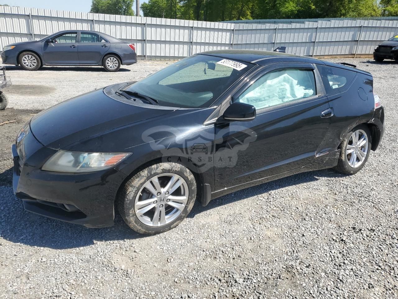 Honda CR-Z EX 1.5L 4 2011