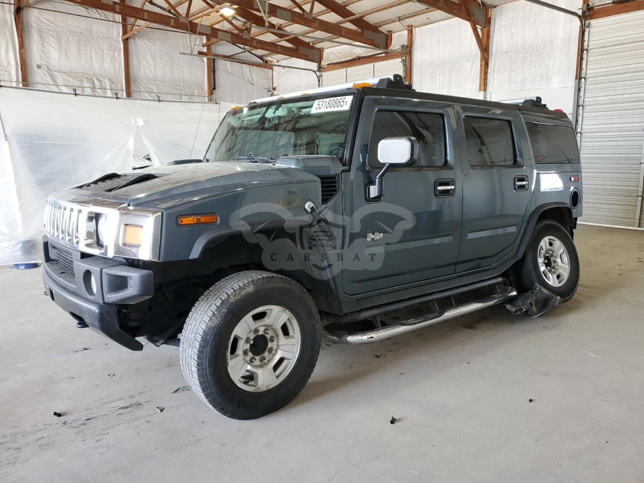 Hummer H2 6.0L 8 2005