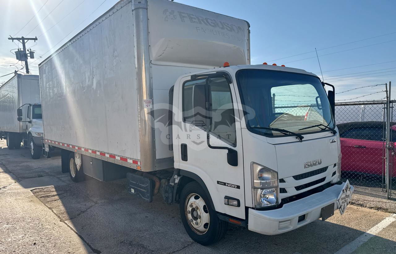 Isuzu NQR 5.2L  4 2019