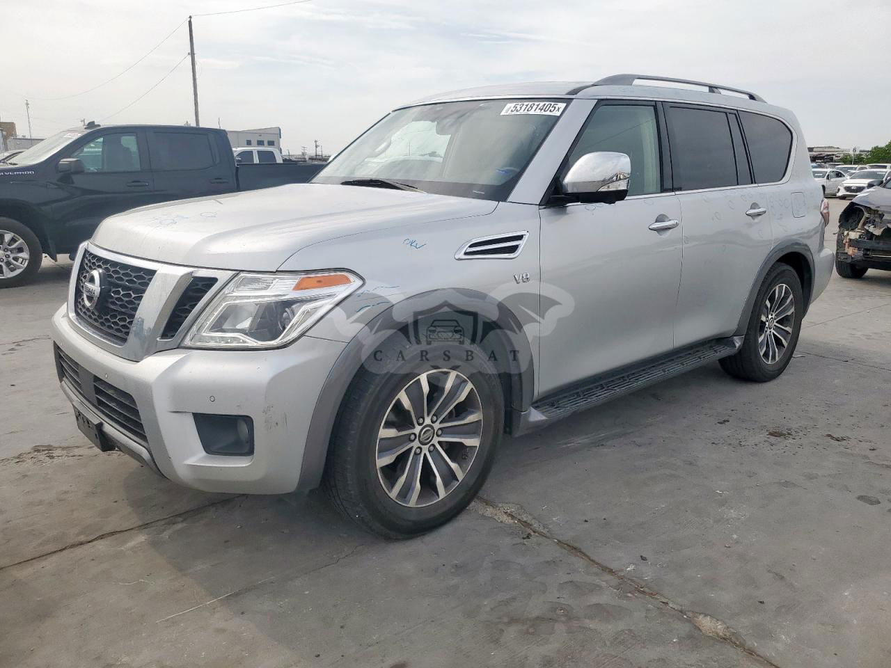 Nissan Armada SV 5.6L  8 2019