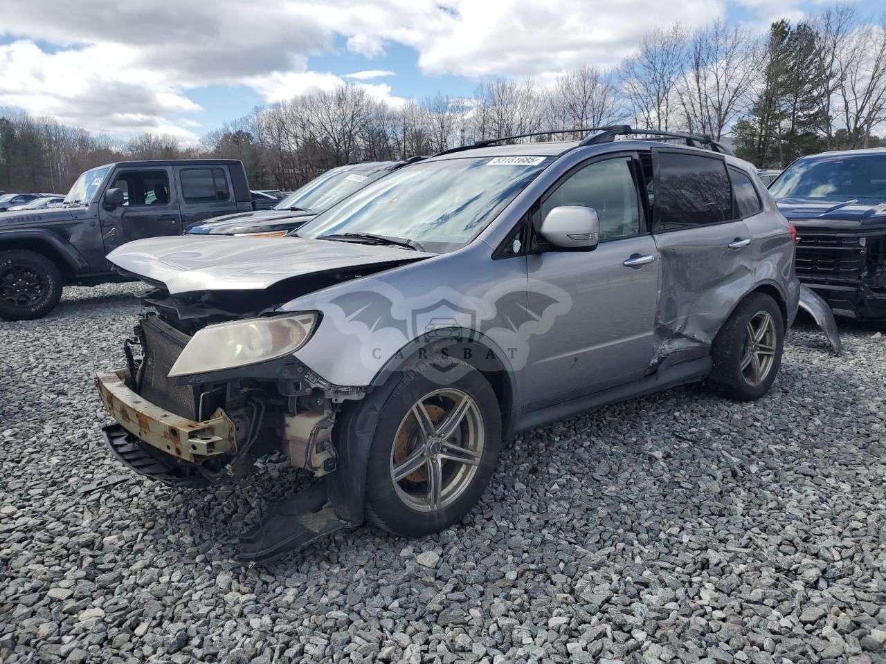 Subaru Tribeca LIMITED 3.6L 6 2009