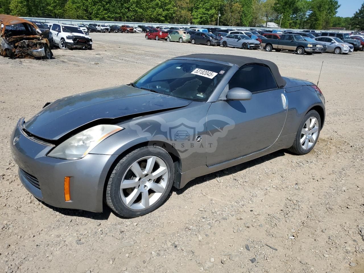 Nissan 350Z ROADSTER 3.5L 6 2004
