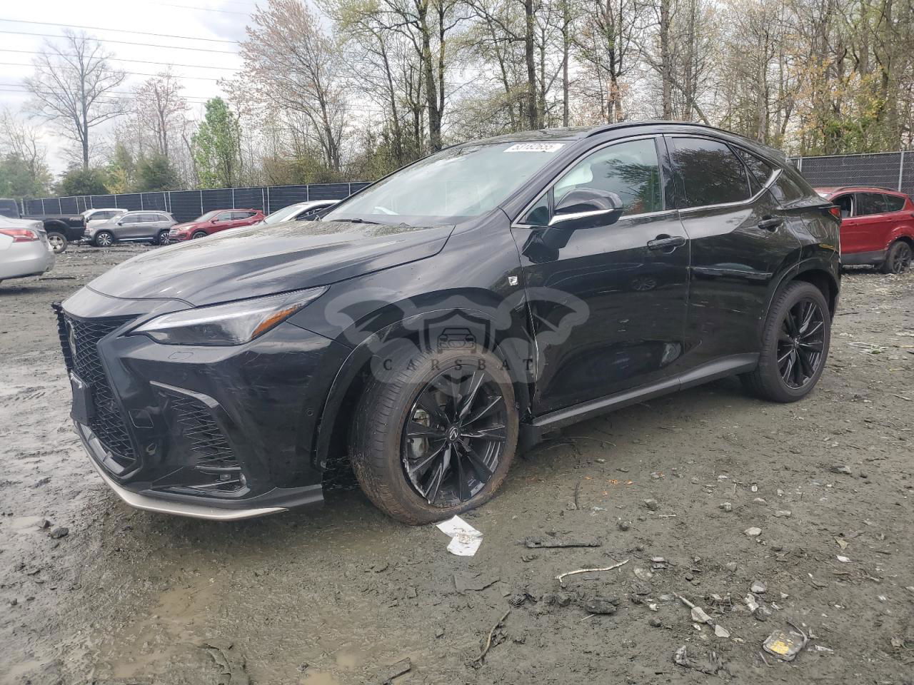 Lexus NX 350 LUXURY 2.4L  4 2025