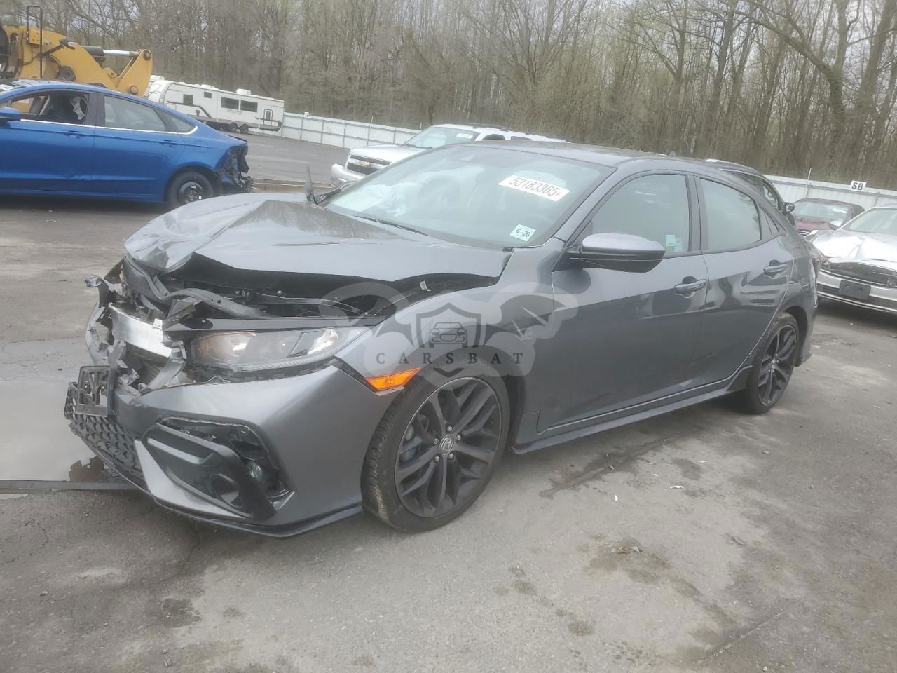 Honda Civic SPORT 1.5L  4 2021