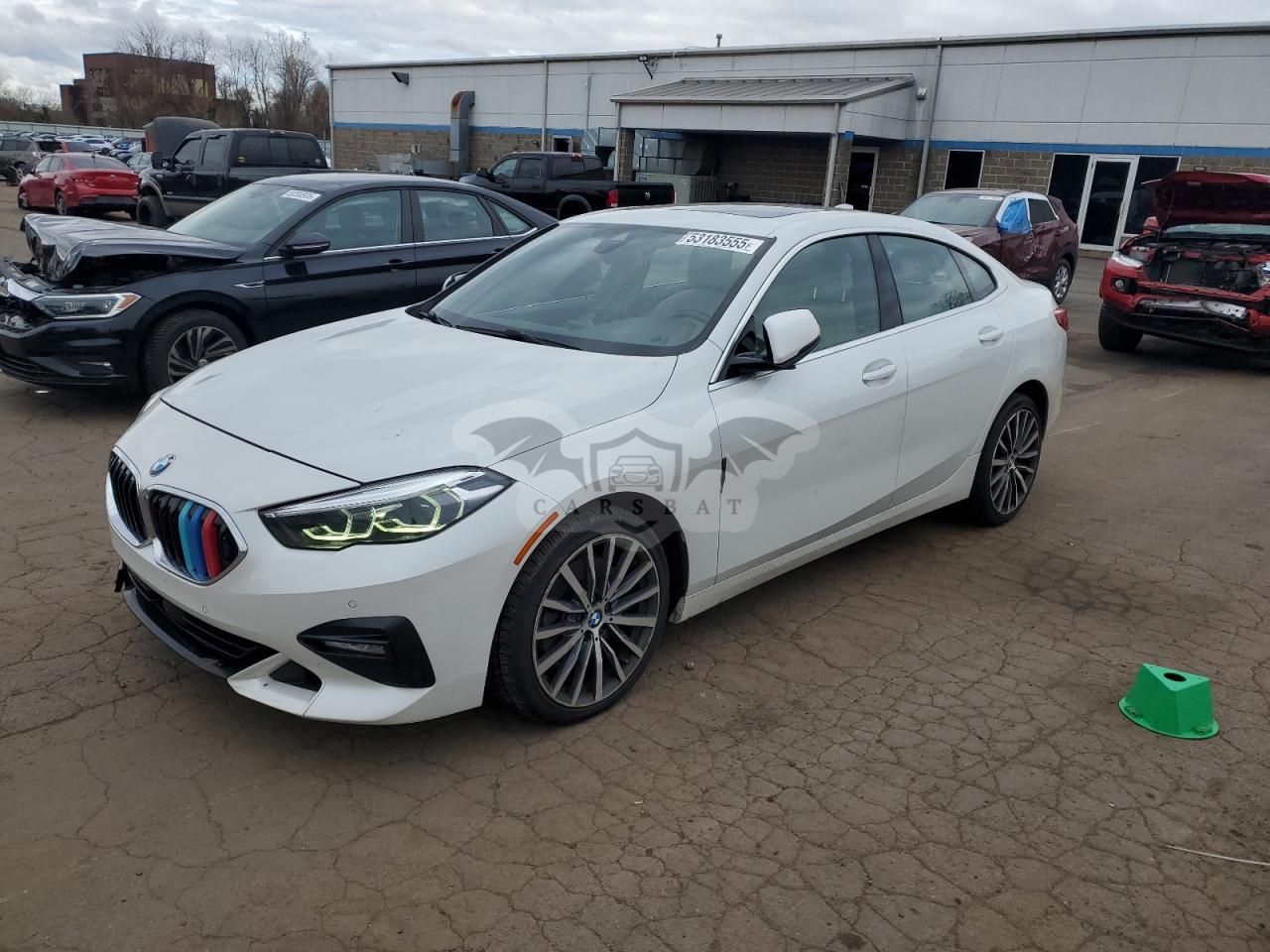 BMW 2 Series 2.0L 4 2021