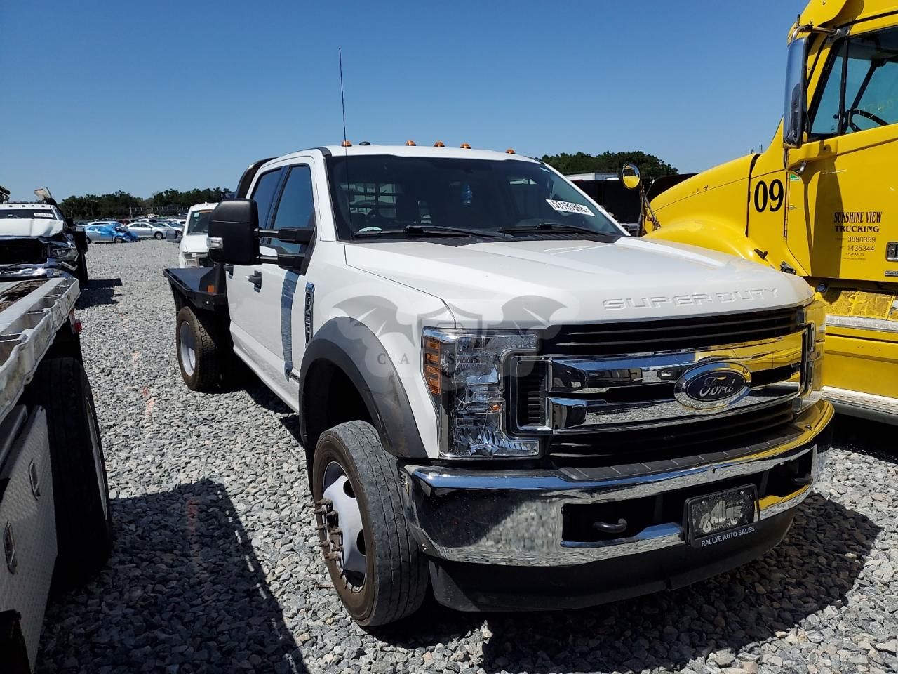 Ford F-450 SUPER DUTY 6.7L 8 2019