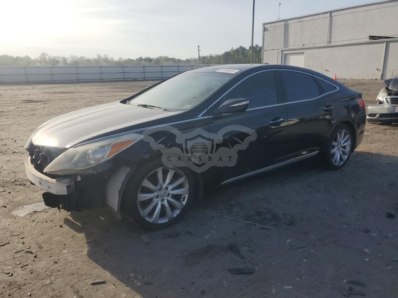 Hyundai Azera GLS 3.3L 6 2012