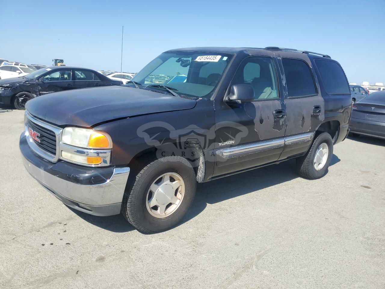 GMC Yukon 4.8L  8 2004
