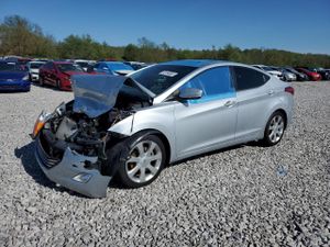 Hyundai Elantra GLS 1.8L 4 2012