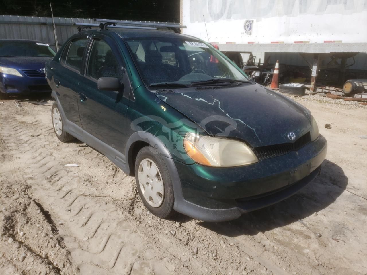 Toyota Echo 1.5L 4 2002