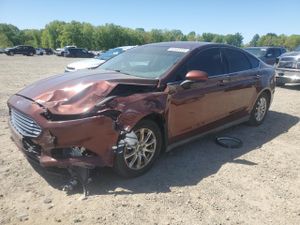 Ford Fusion S 2.5L 4 2015