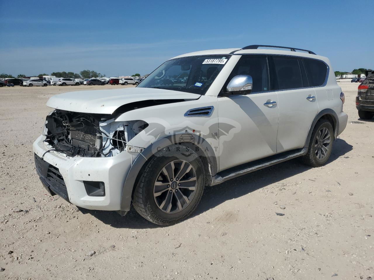 Nissan Armada SV 5.6L  8 2019