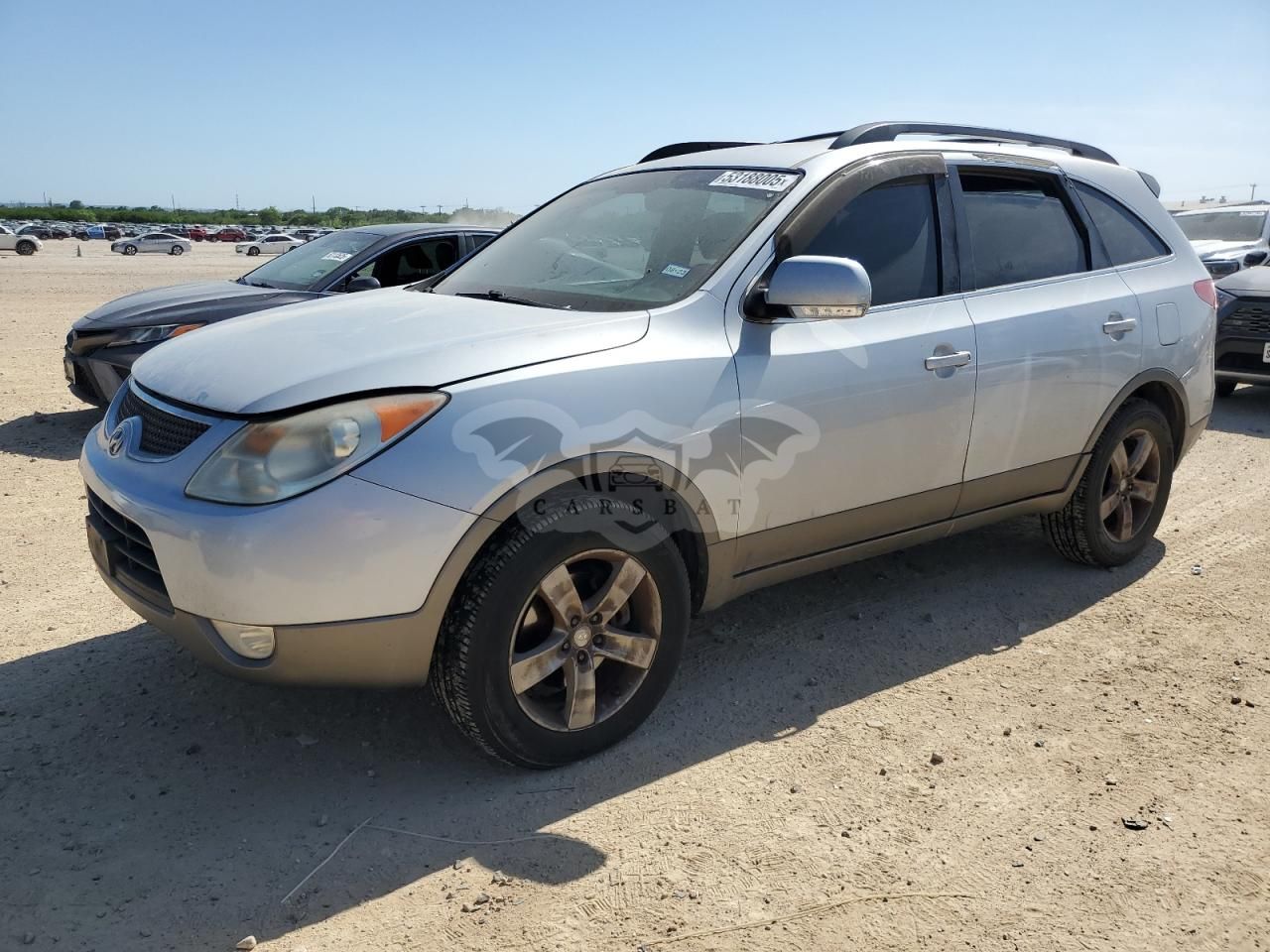 Hyundai Veracruz GLS 3.8L 6 2008