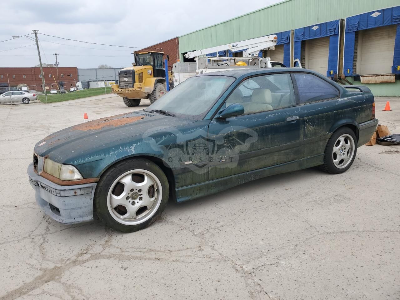 BMW M3 3.0L 6 1995