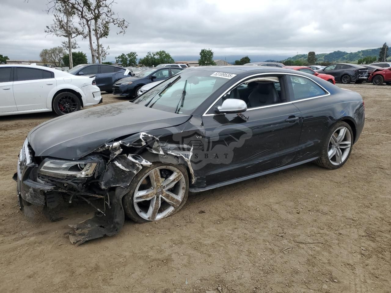 Audi S5 PRESTIGE 4.2L 8 2011