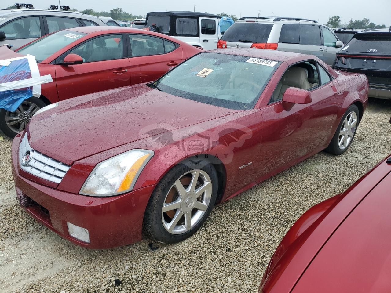 Cadillac XLR 4.6L 8 2006