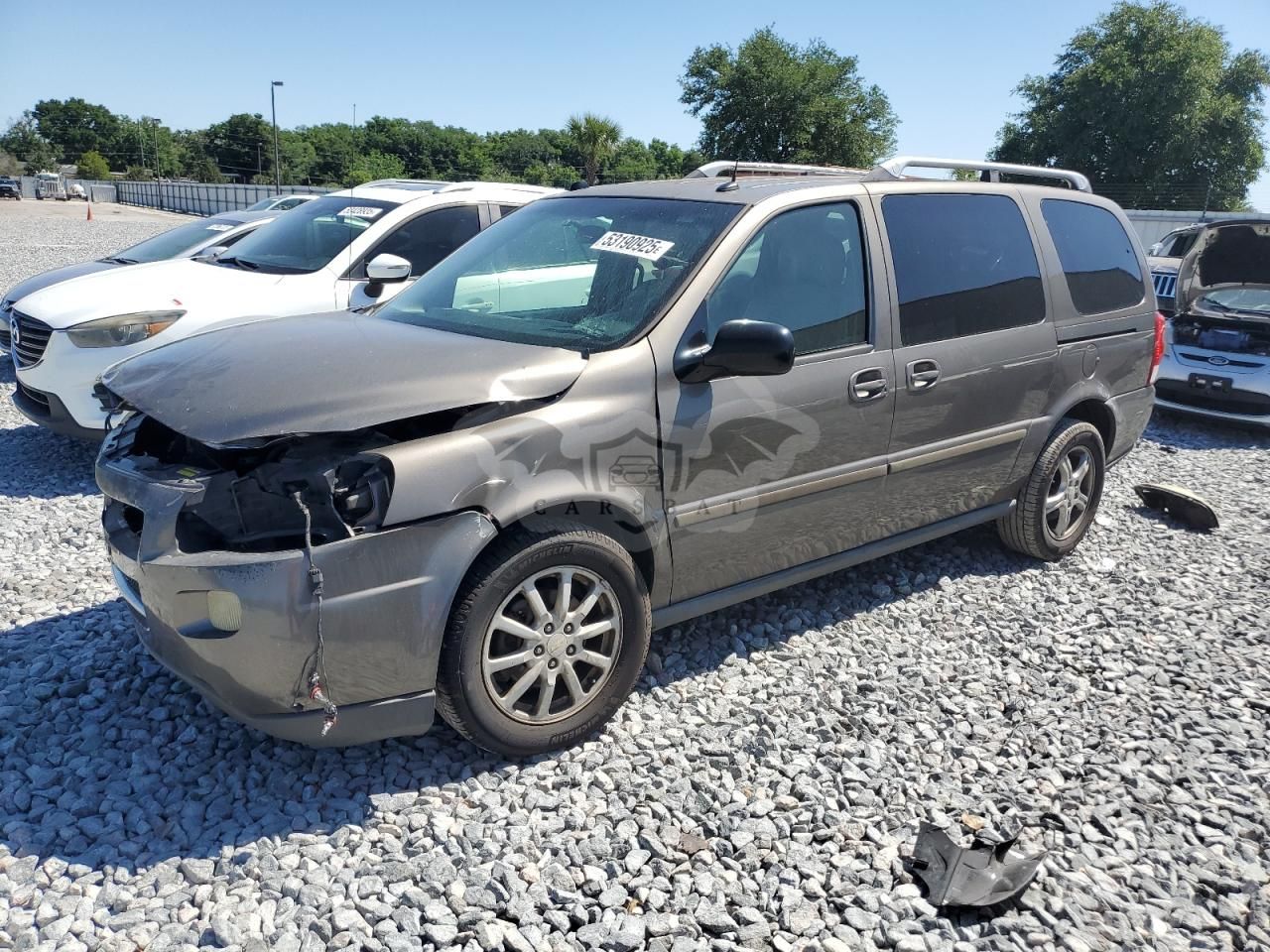 Chevrolet Uplander LT 3.5L 6 2005