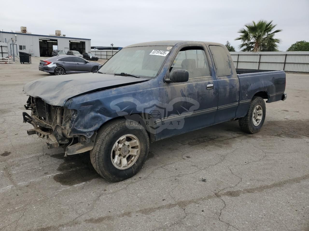 Toyota T100 XTRACAB 3.4L 6 1995