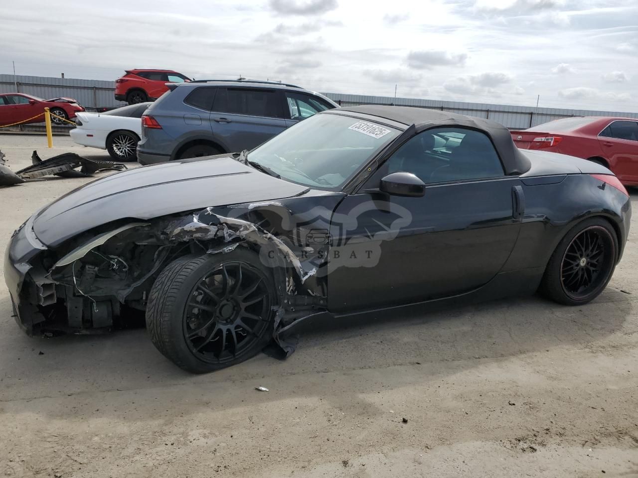 Nissan 350Z ROADSTER 3.5L 6 2006
