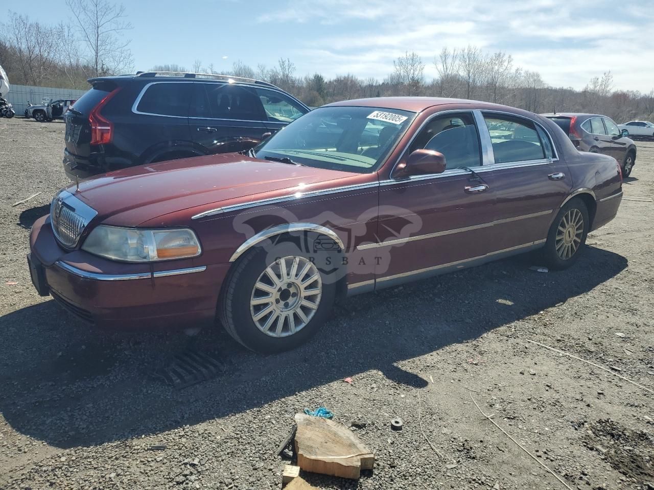 Lincoln Town Car EXECUTIVE 2004