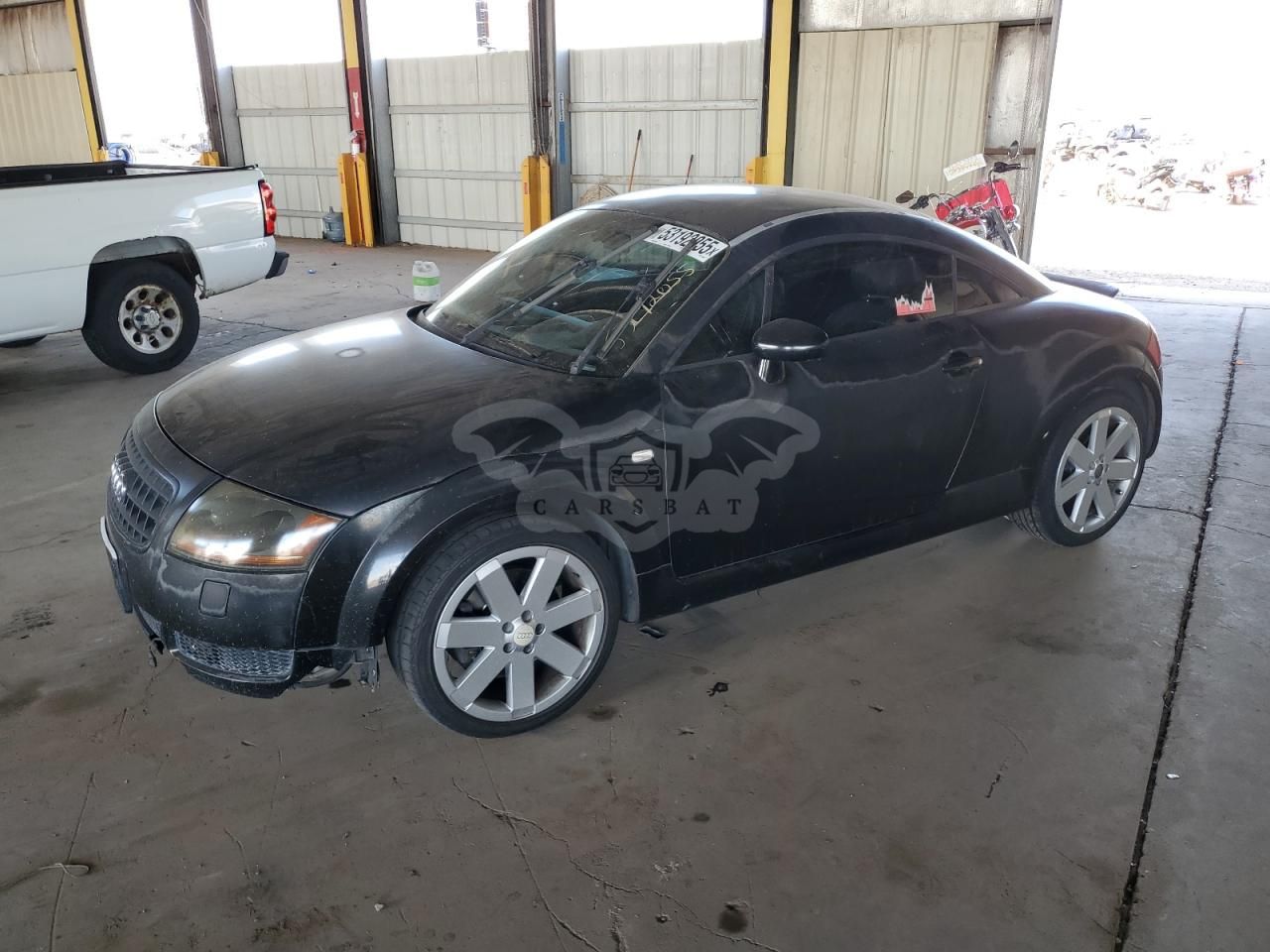 Audi TT QUATTRO 1.8L 4 2004