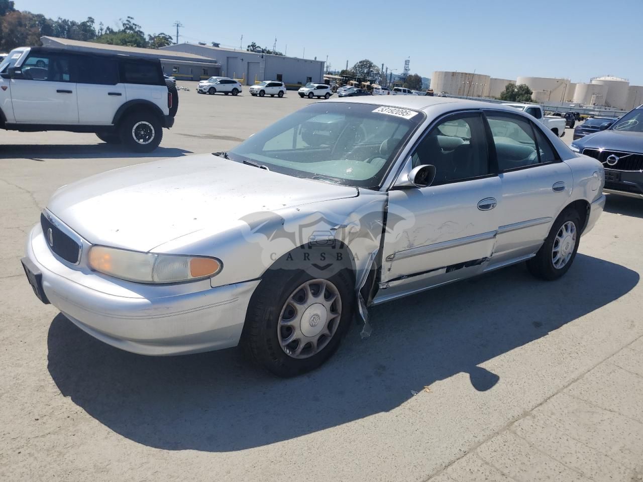 Buick Century CUSTOM 3.1L 6 2004