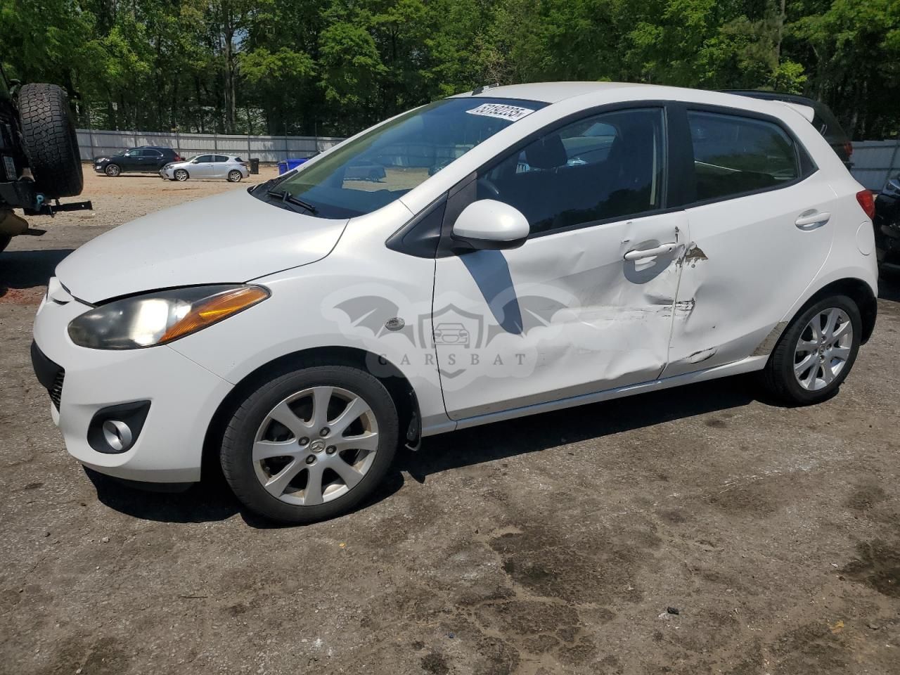 Mazda 2 1.5L 4 2011