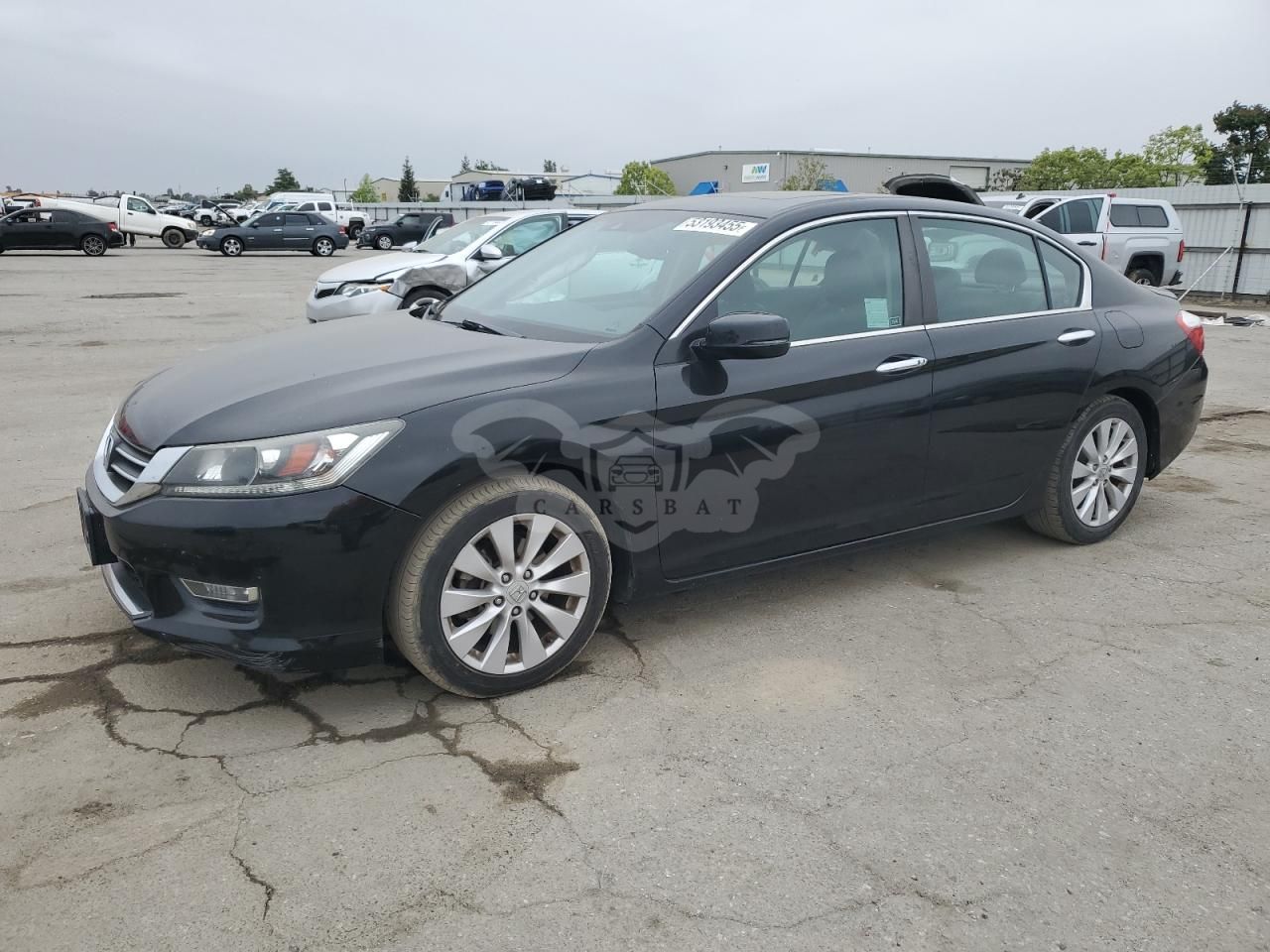 Honda Accord EXL 2.4L 4 2013