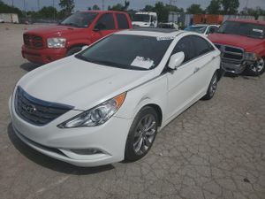 Hyundai Sonata SE 2.0L 4 2012