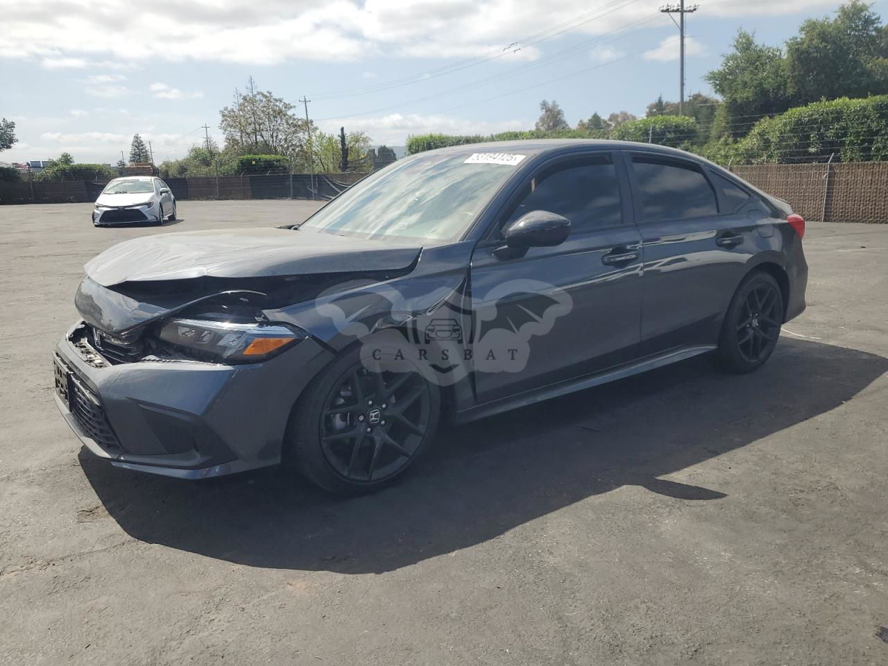 Honda Civic SPORT 2.0L  4 2024
