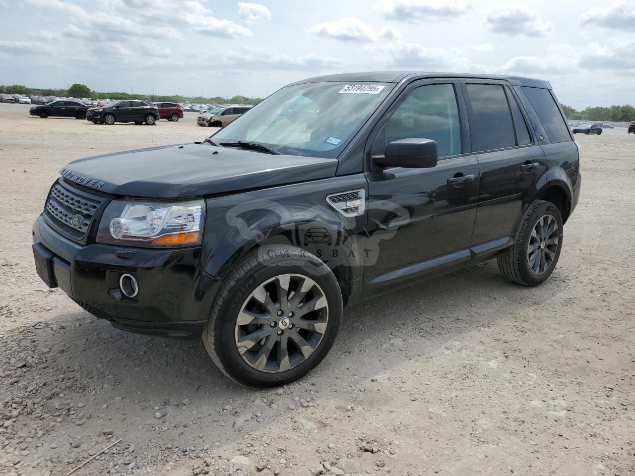 Land Rover Freelander HSE LUXURY 2.0L 4 2014