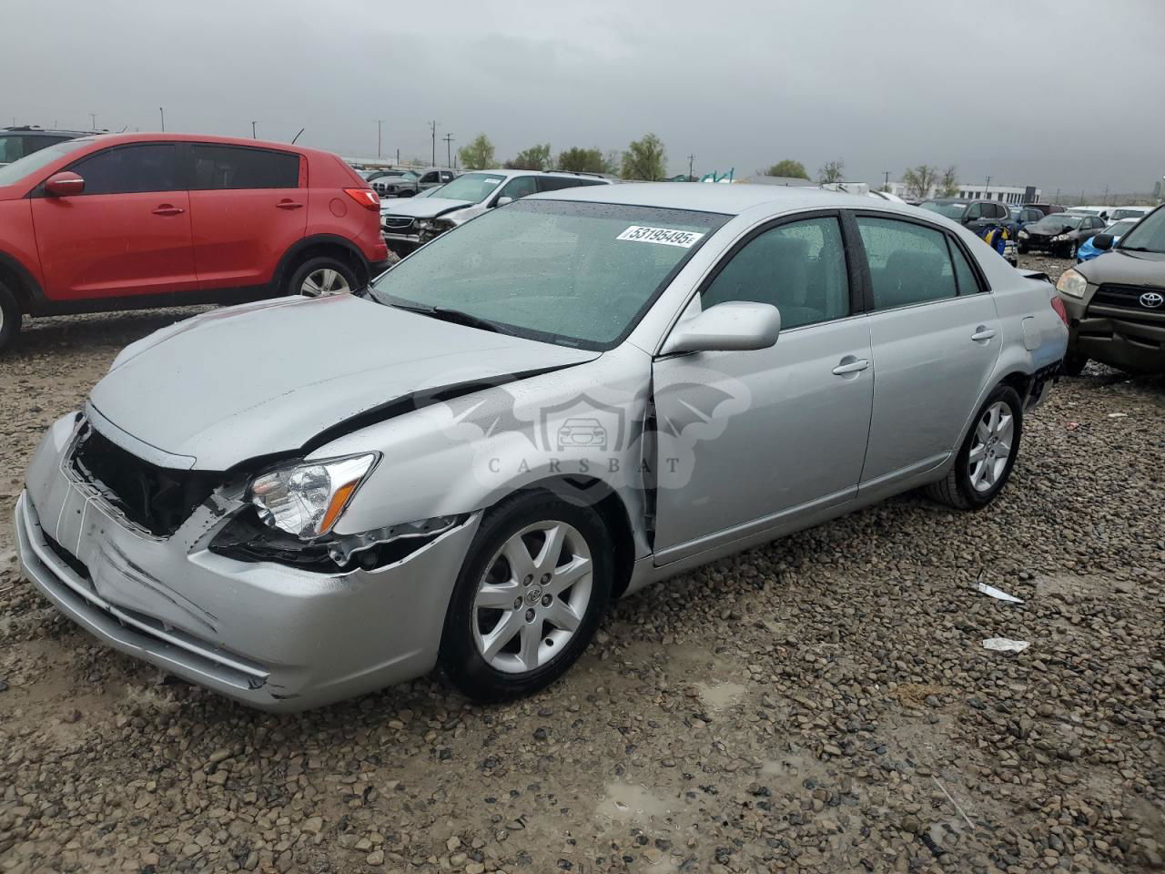 Toyota Avalon XL 3.5L  6 2005