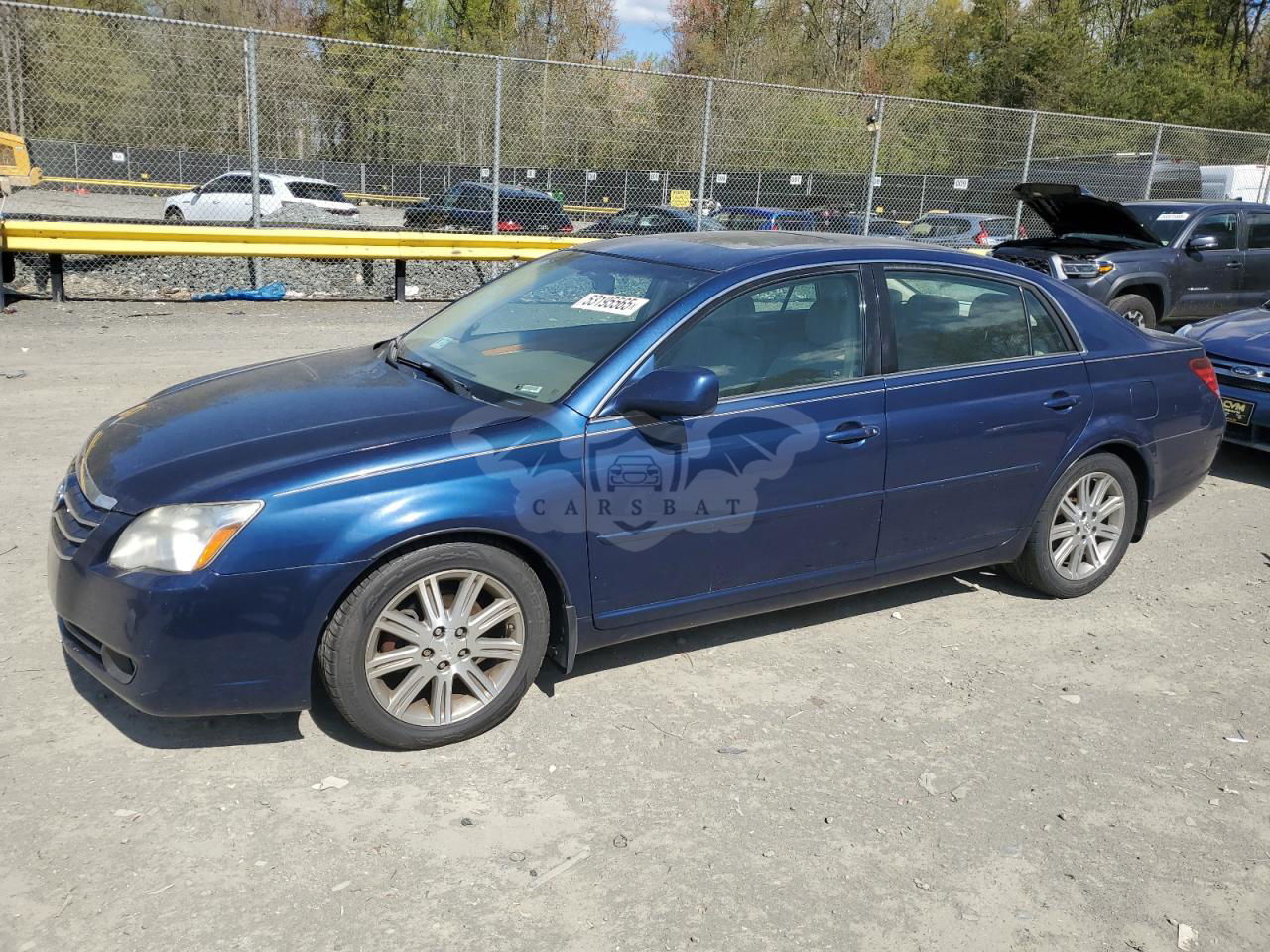 Toyota Avalon XL 3.5L  6 2007