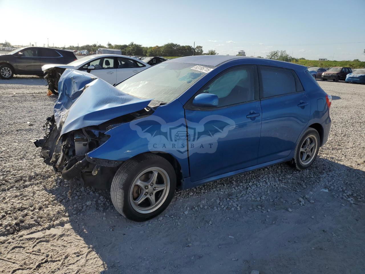 Toyota Matrix 1.8L  4 2009