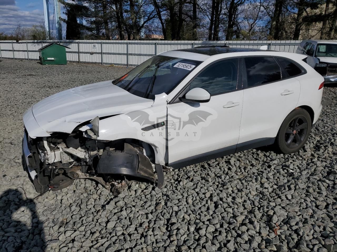 Jaguar F-Pace PREMIUM 2.0L 4 2018
