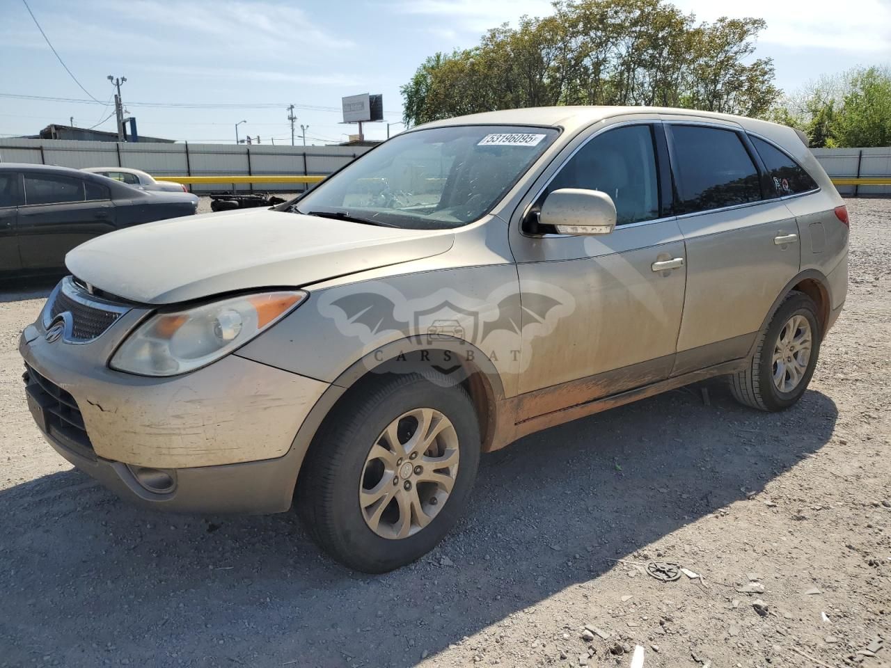 Hyundai Veracruz GLS 3.8L 6 2008