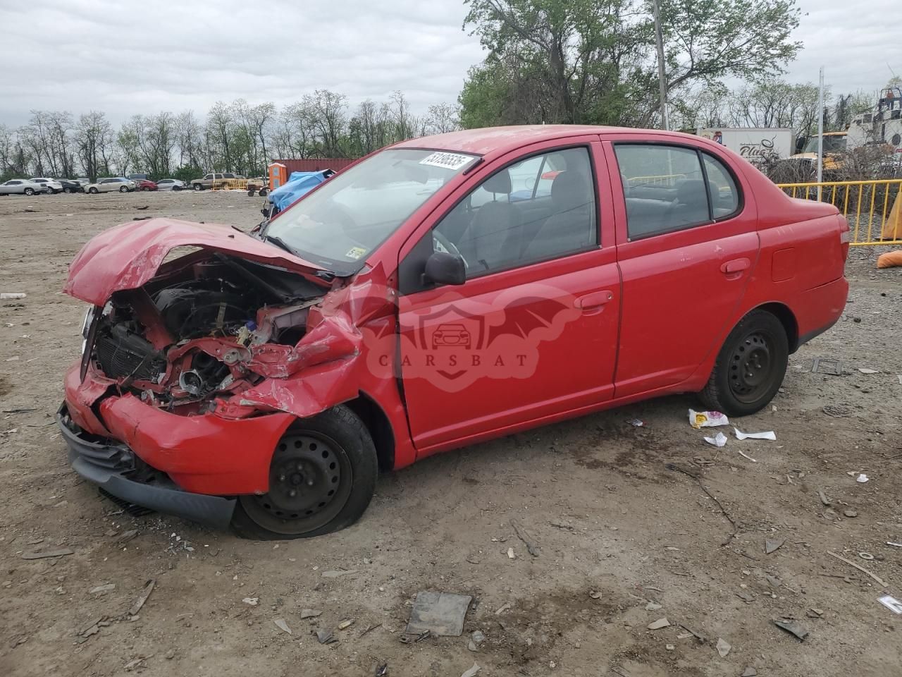 Toyota Echo 1.5L 4 2000