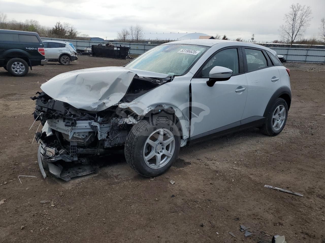 Mazda CX-3 SPORT 2.0L 4 2019