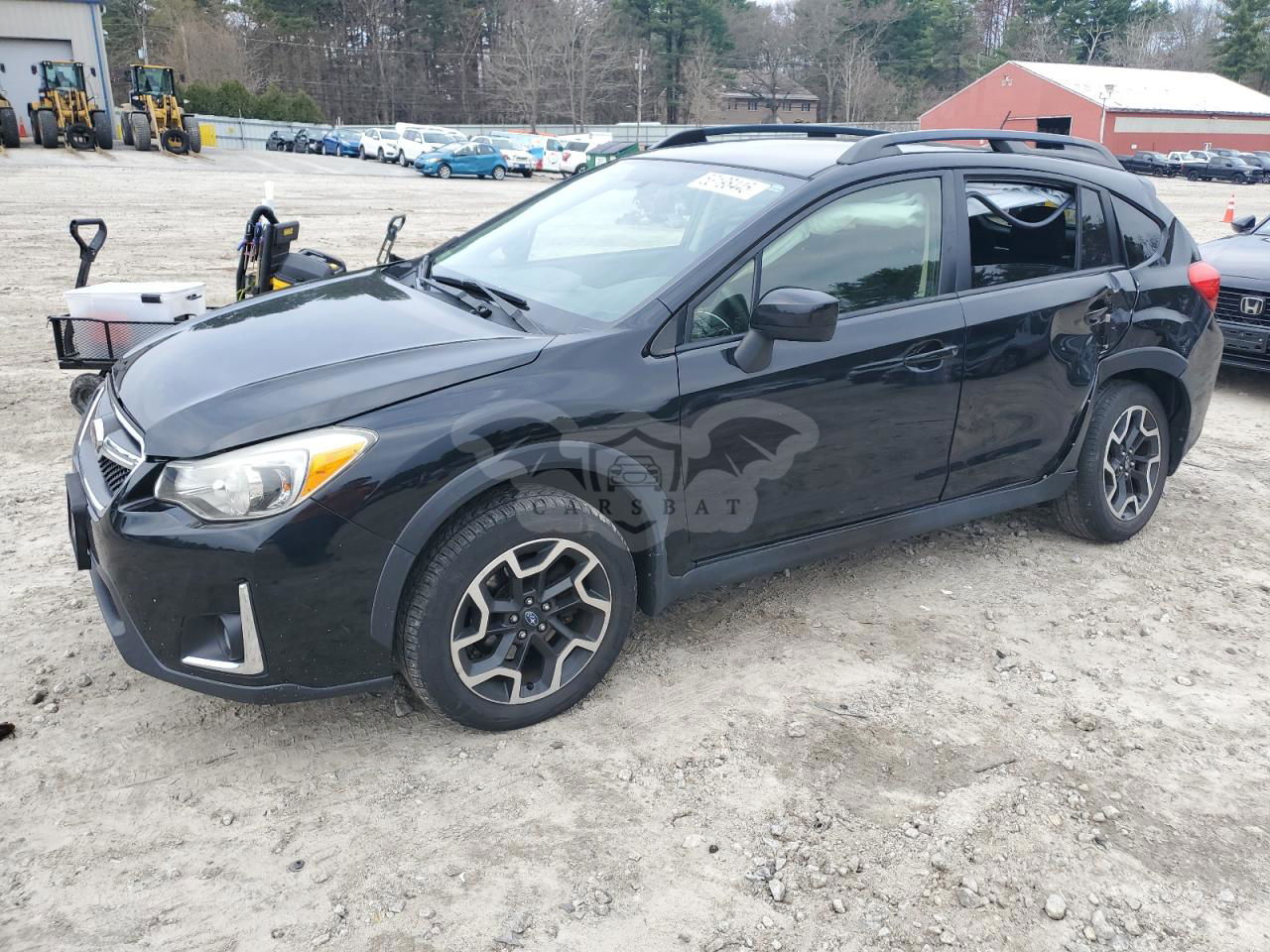 Subaru Crosstrek PREMIUM 2.0L  4 2017