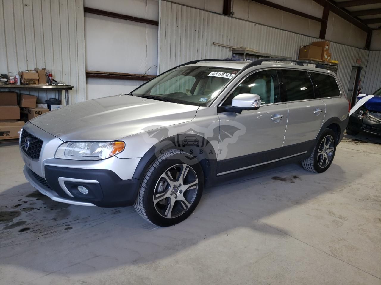 Volvo XC70 T6 3.0L 6 2014