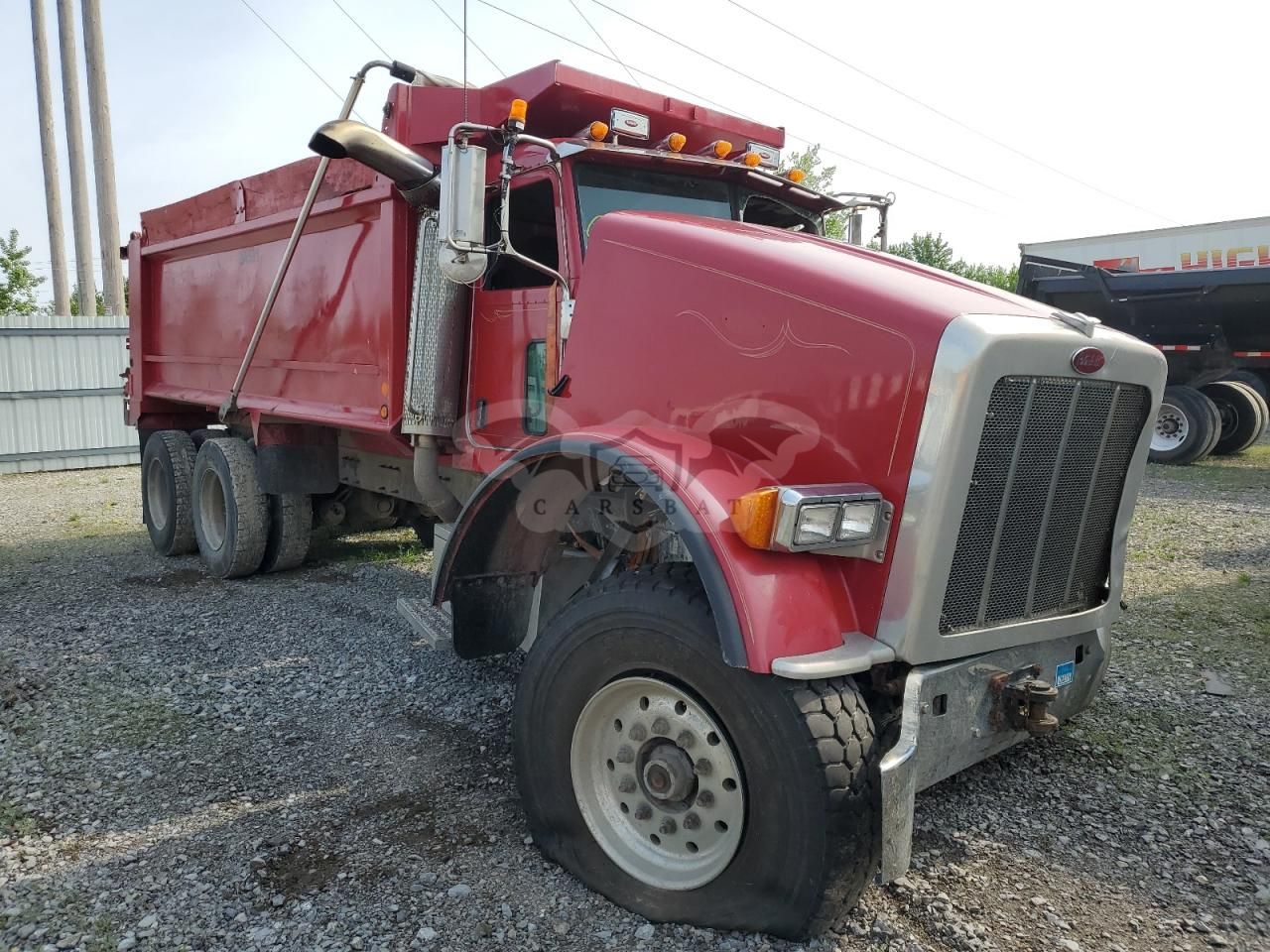 Peterbilt 365/367 10.8L 6 2010