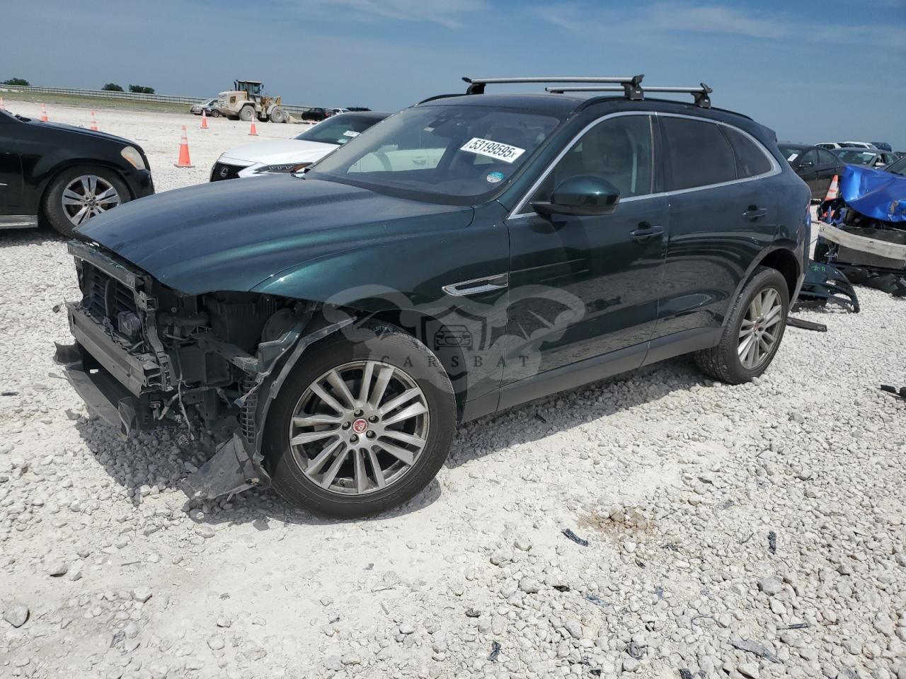 Jaguar F-Pace PRESTIGE 2.0L 4 2018
