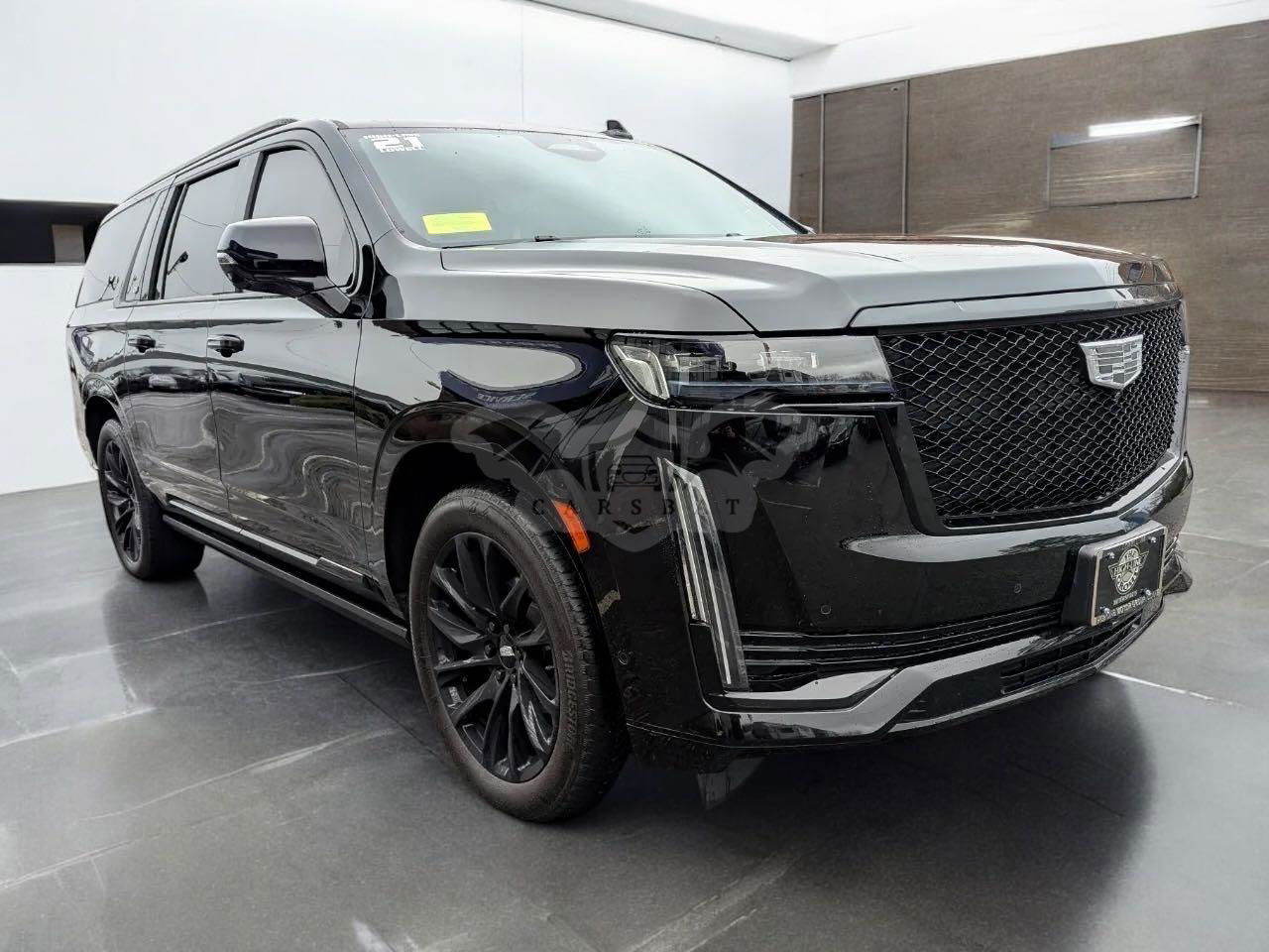 Cadillac Escalade ESV SPORT PLATINUM 6.2L  8 2021