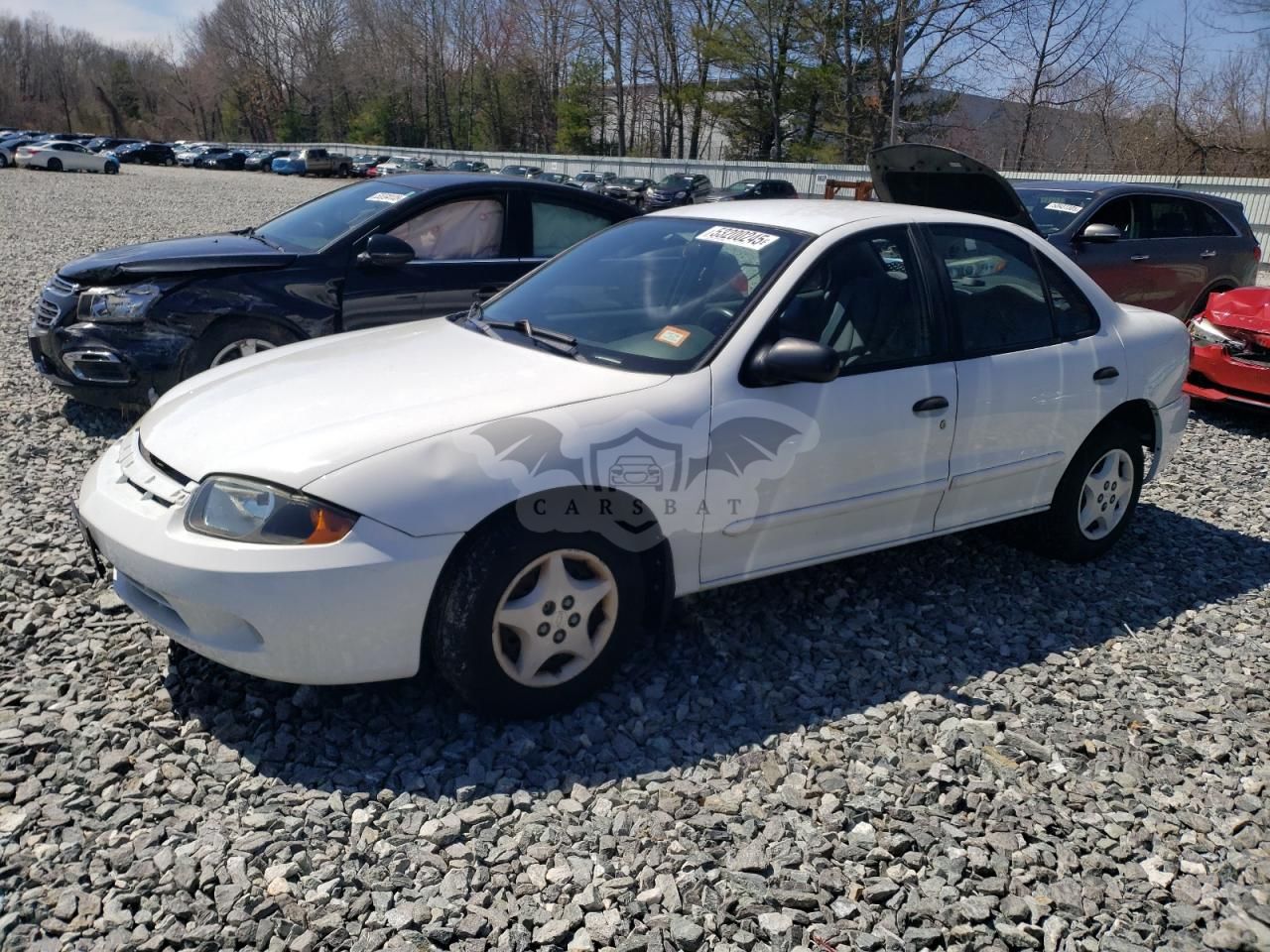 Chevrolet Cavalier 2.2L 4 2003