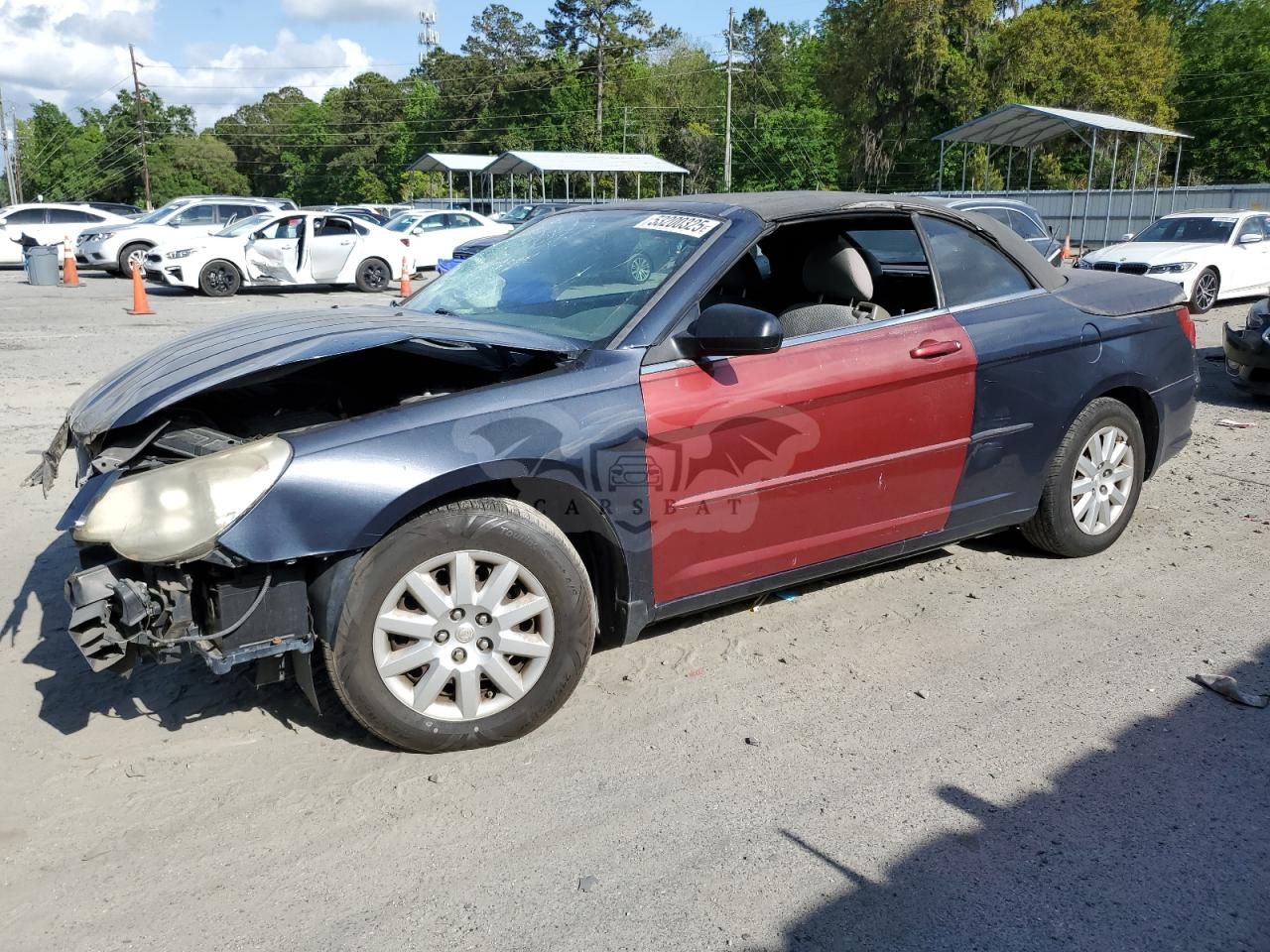 Chrysler Sebring 2.4L 4 2008